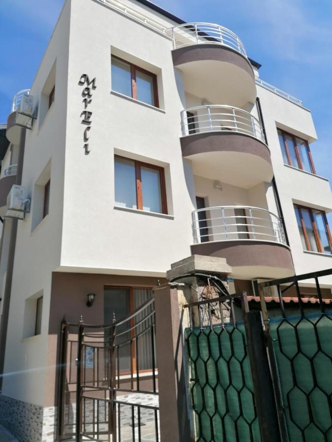 Villa Mareli Tsarevo Exterior photo